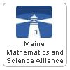 Maine Mathematics and Science Alliance logo